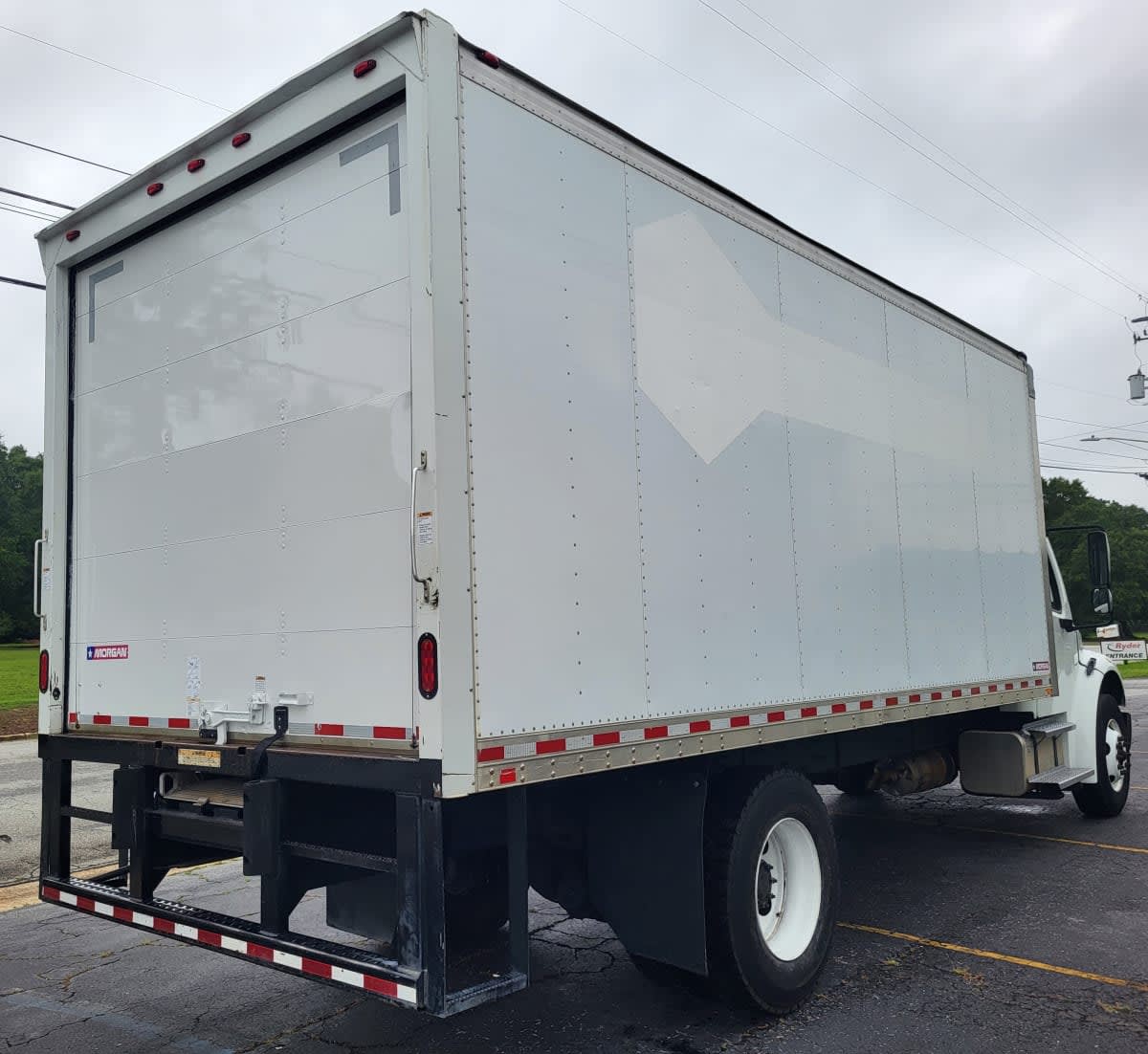 2018 Freightliner/Mercedes M2 106 683728