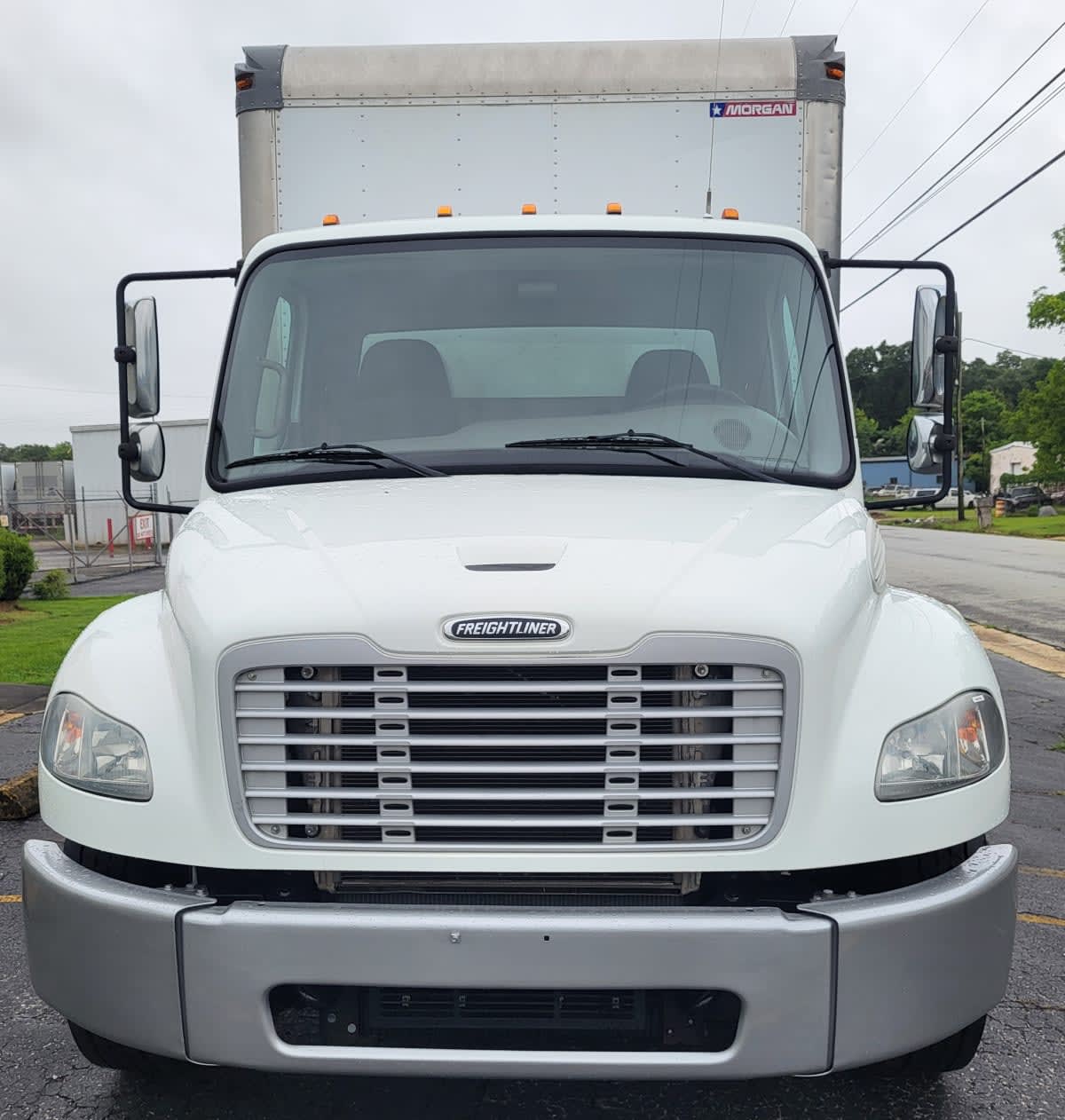 2018 Freightliner/Mercedes M2 106 683728