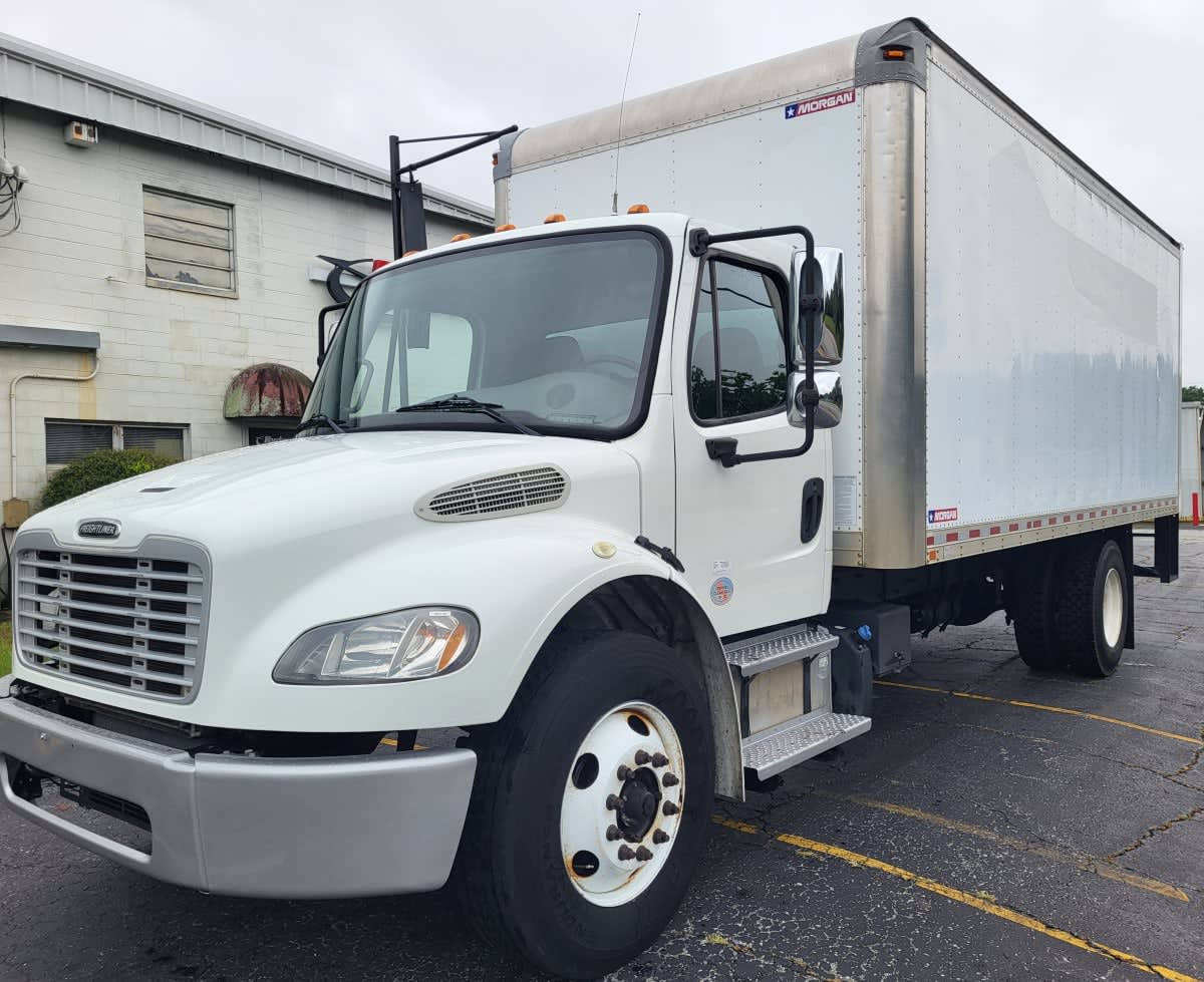 2018 Freightliner/Mercedes M2 106 683728