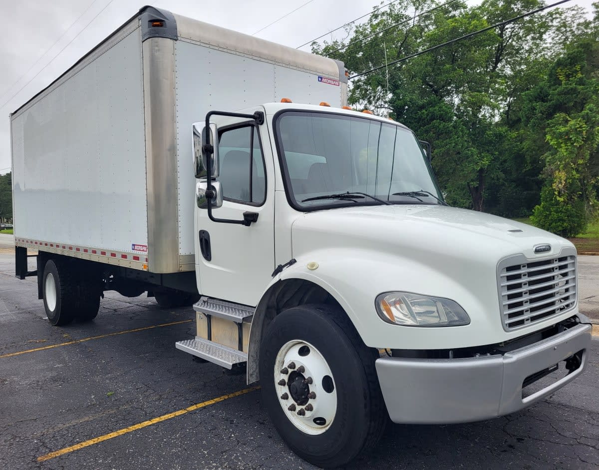 2018 Freightliner/Mercedes M2 106 683728