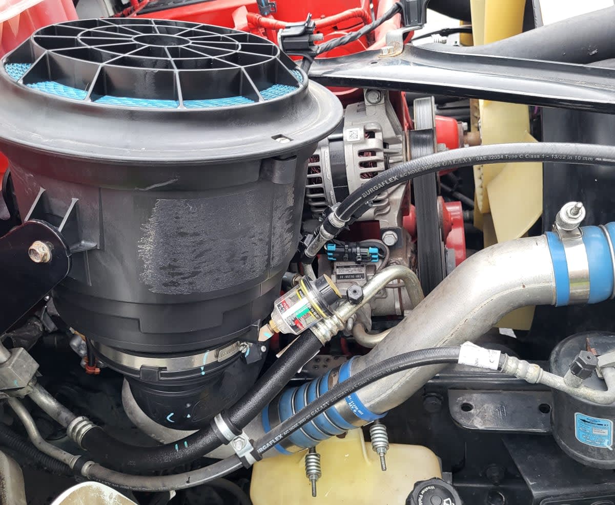 2018 Freightliner/Mercedes M2 106 683728