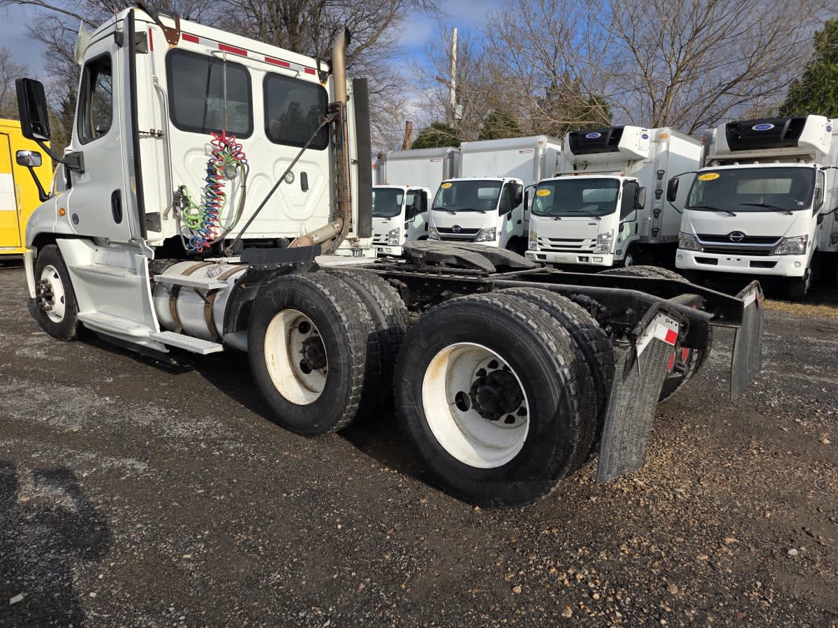 2018 Freightliner/Mercedes CASCADIA 125 683730