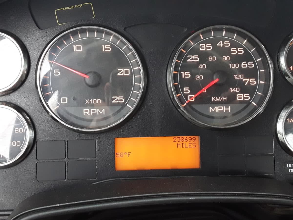 2018 International ProStar - image 9