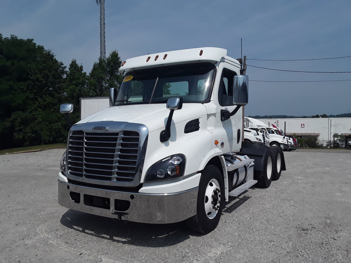 2018 Freightliner/Mercedes CASCADIA 113 683739