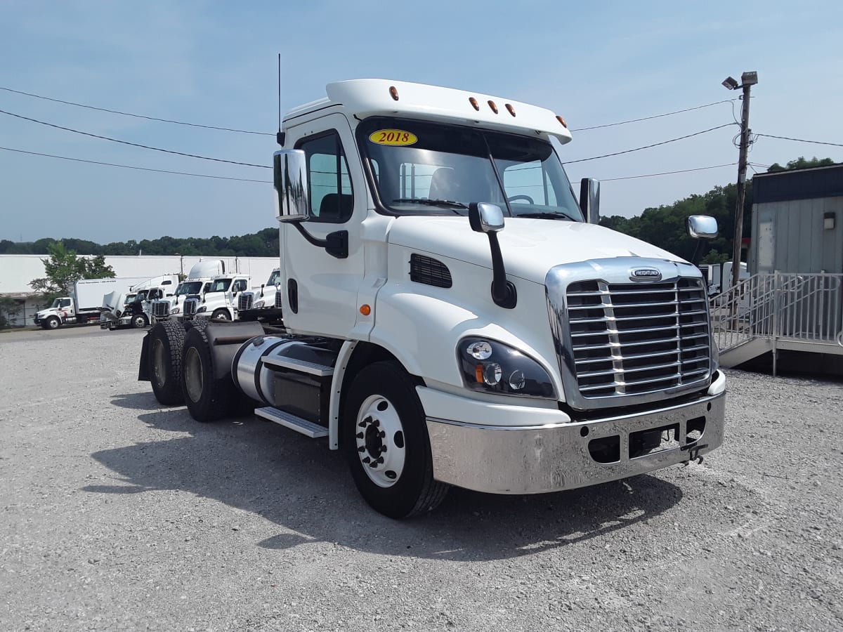 2018 Freightliner/Mercedes CASCADIA 113 683739