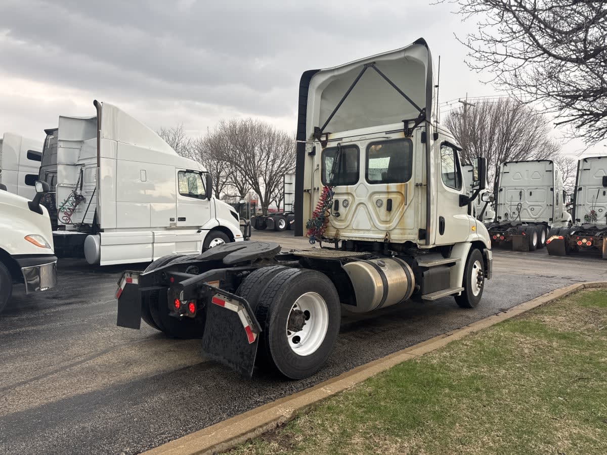 2018 Freightliner/Mercedes CASCADIA 113 683766