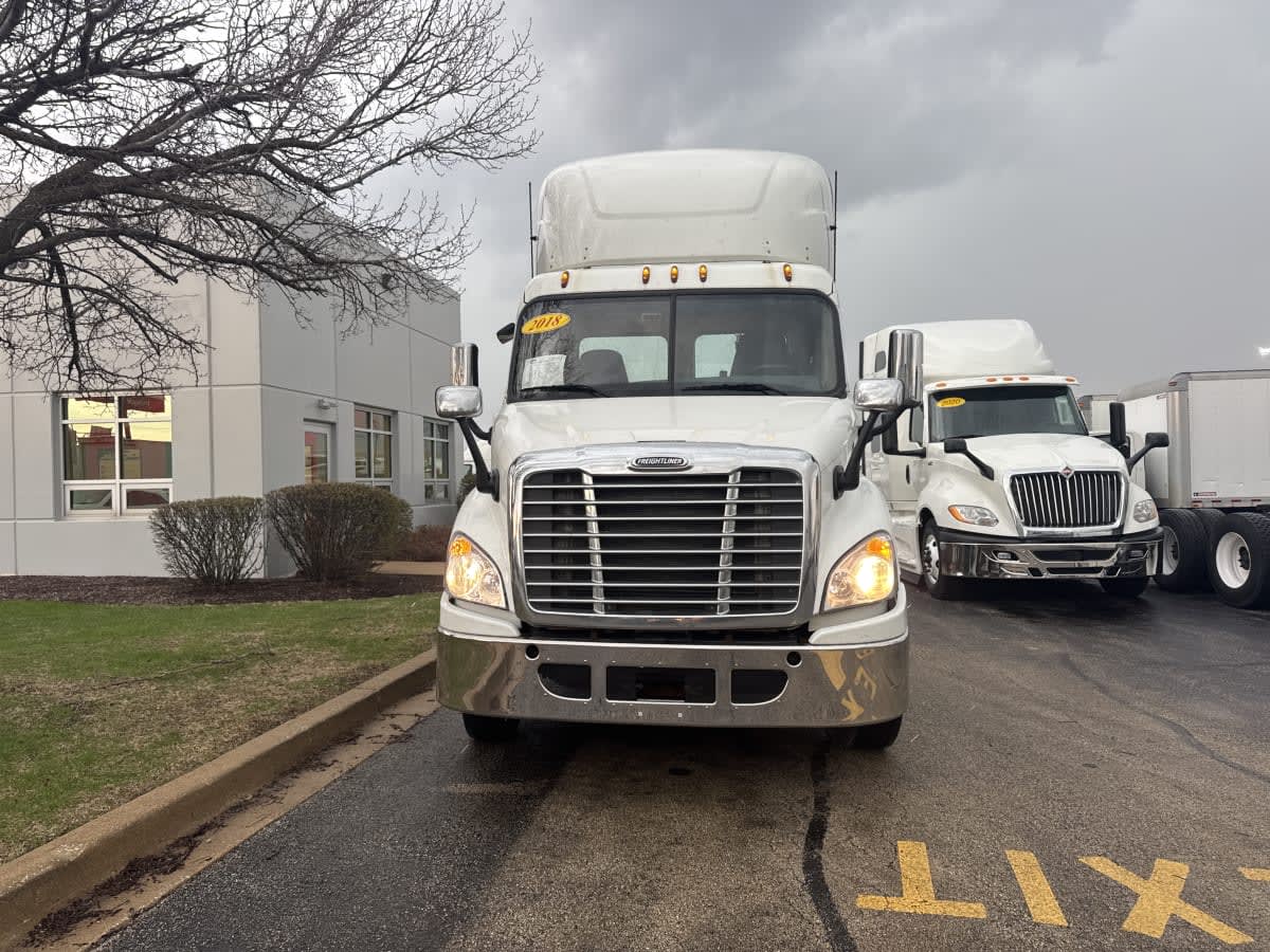 2018 Freightliner/Mercedes CASCADIA 113 683766