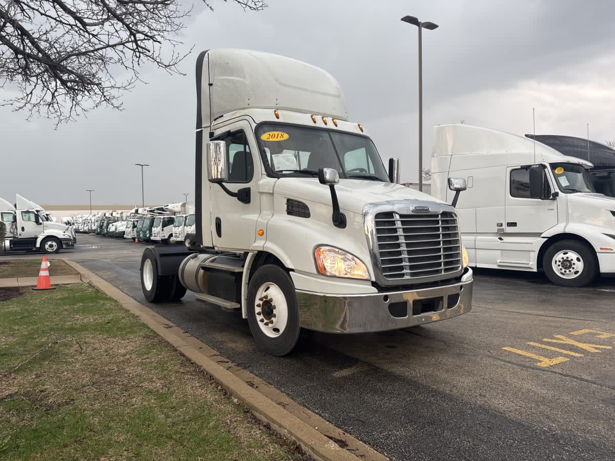 2018 Freightliner/Mercedes CASCADIA 113 683766
