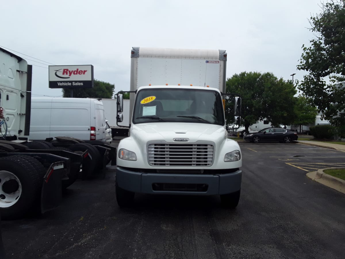 2018 Freightliner/Mercedes M2 106 683768