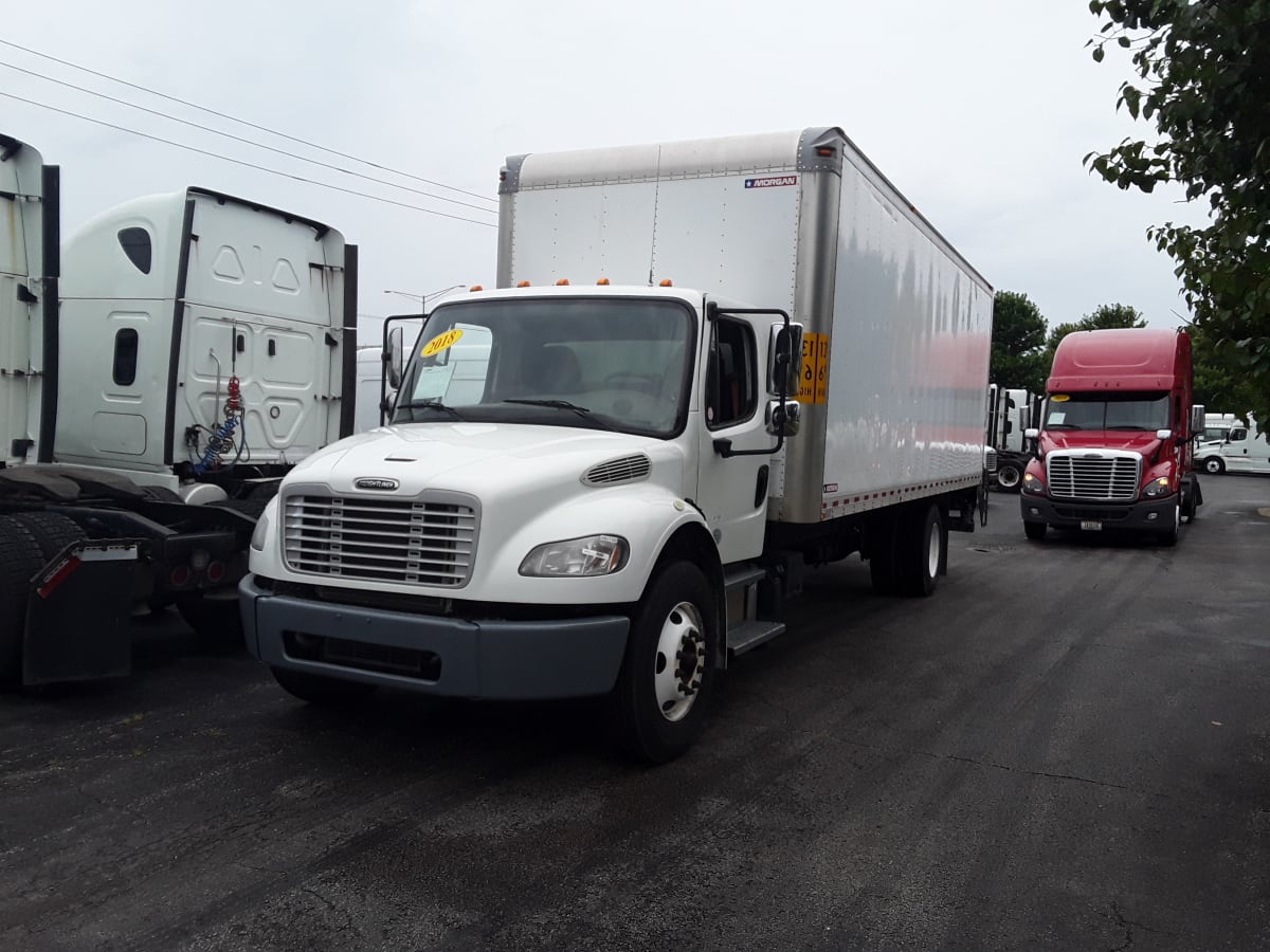 2018 Freightliner/Mercedes M2 106 683768