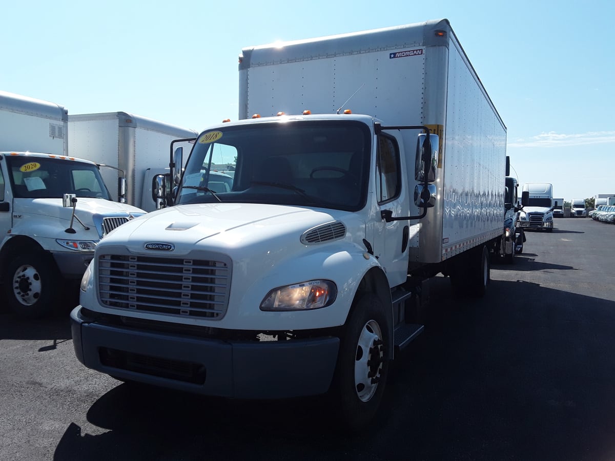 2018 Freightliner/Mercedes M2 106 683769