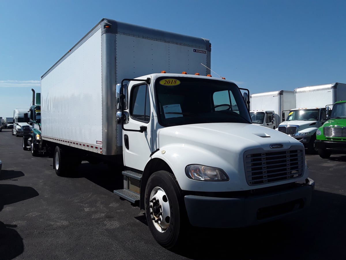 2018 Freightliner/Mercedes M2 106 683769