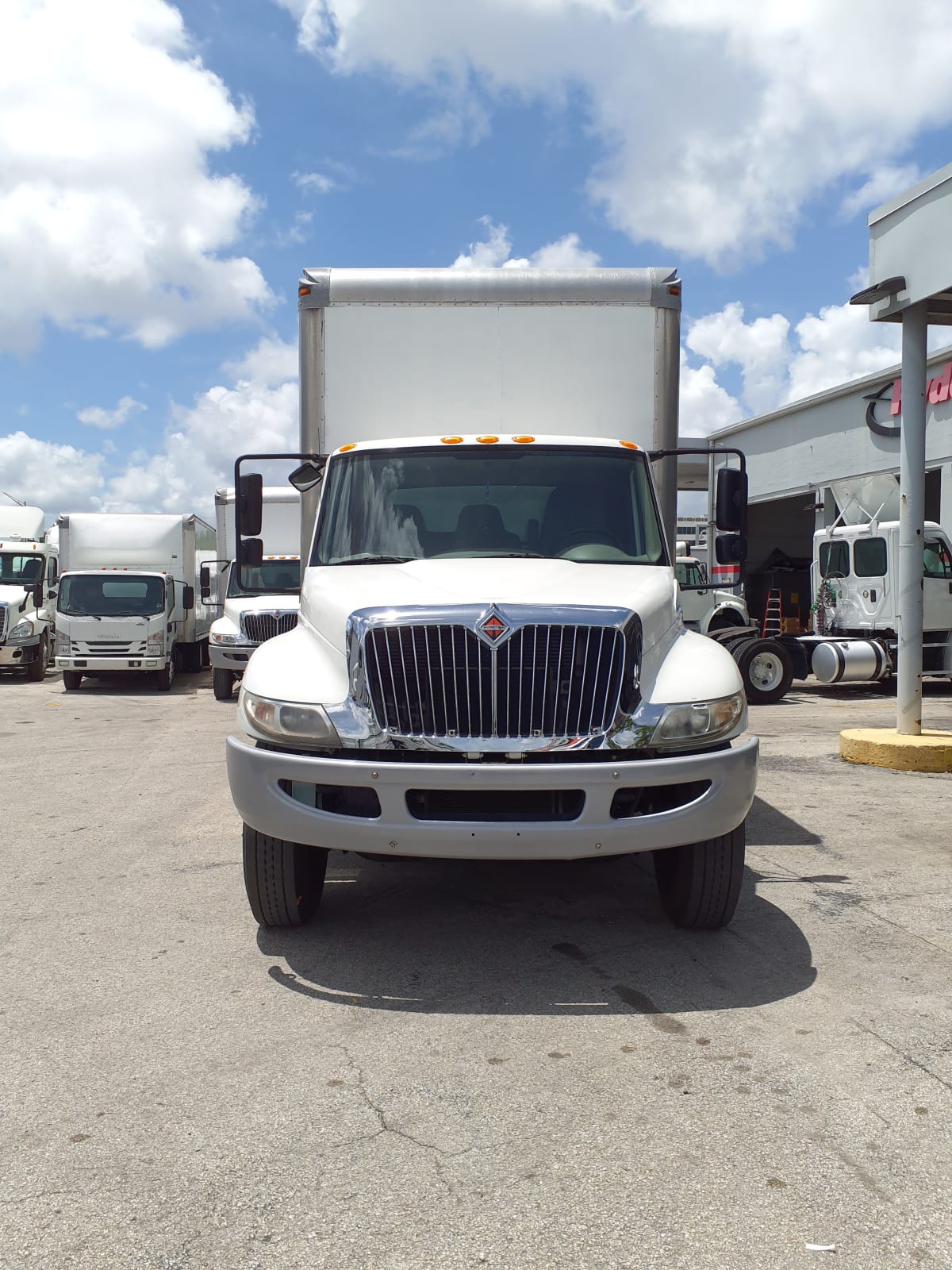 2018 Navistar International 4300 683839