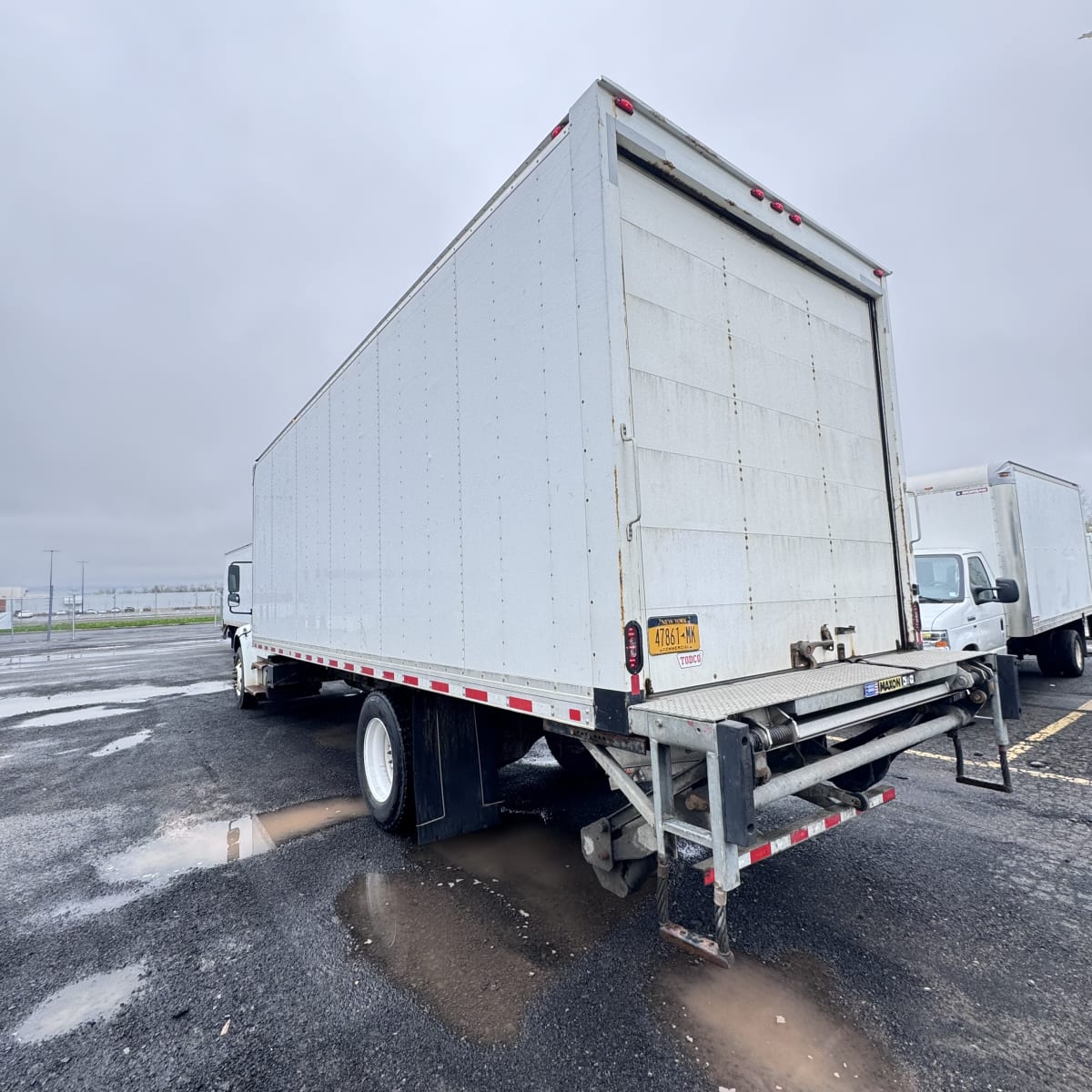 2018 Freightliner/Mercedes M2 106 683842