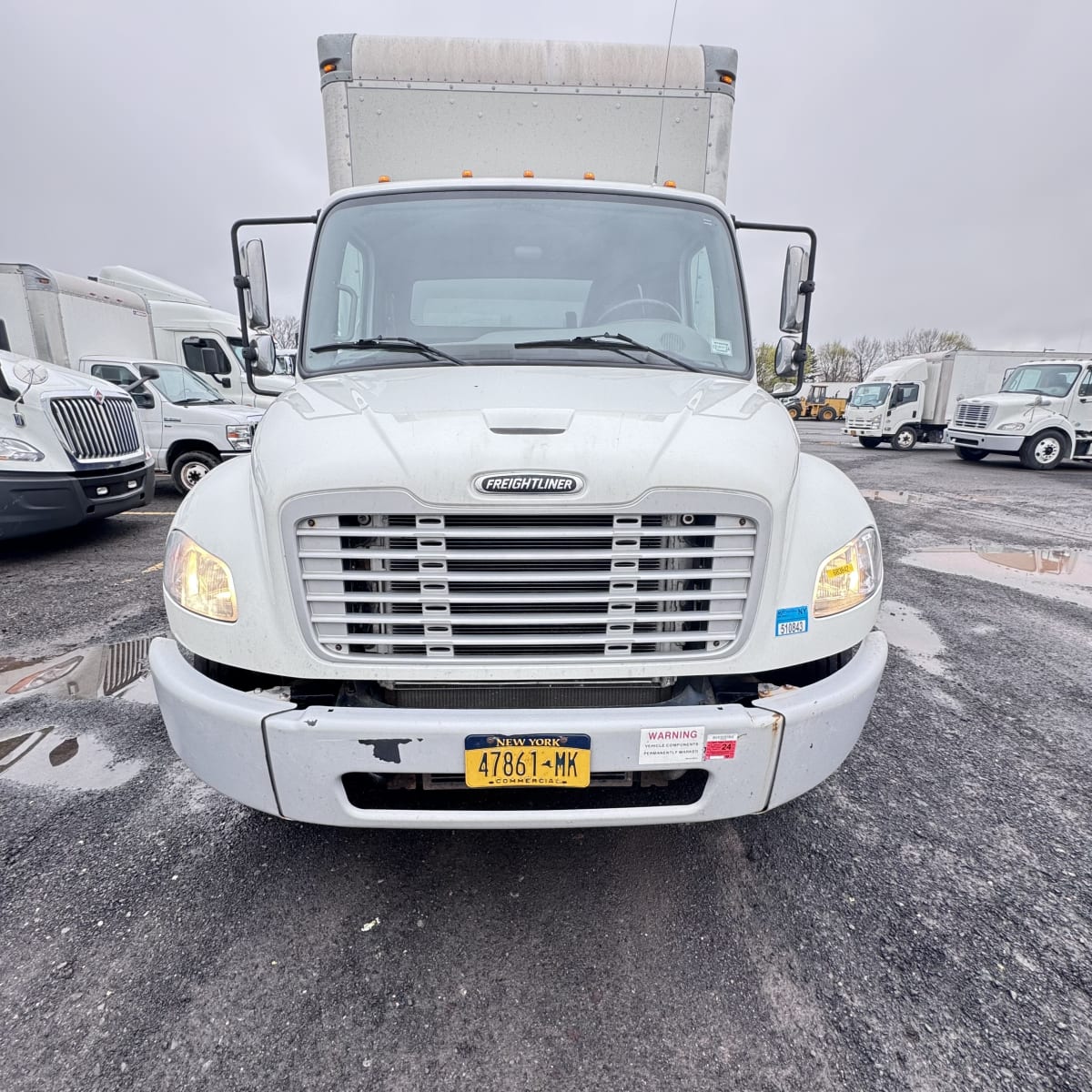 2018 Freightliner/Mercedes M2 106 683842