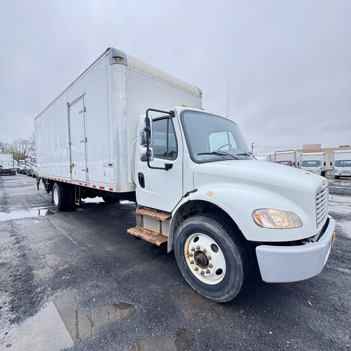 2018 Freightliner/Mercedes M2 106 683842