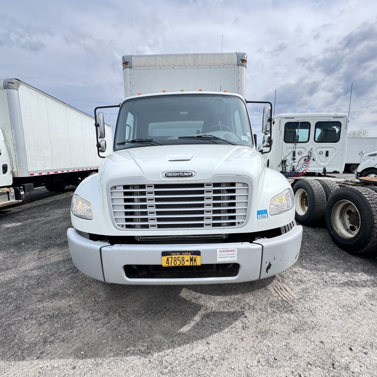 2018 Freightliner/Mercedes M2 106 683843