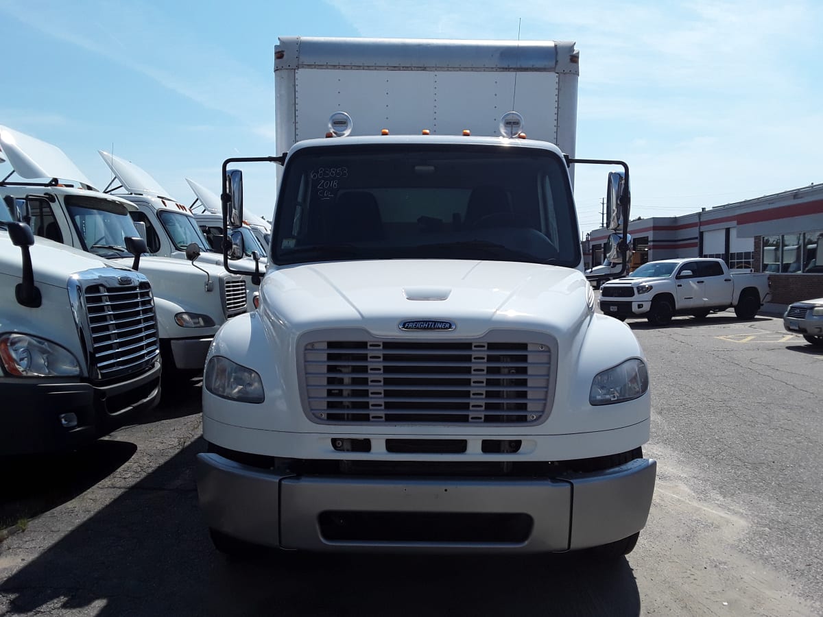 2018 Freightliner/Mercedes M2 106 683853