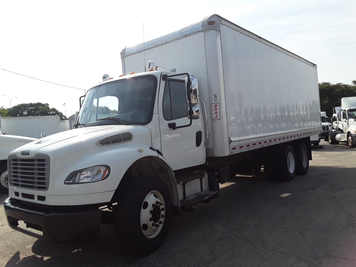 2018 Freightliner/Mercedes M2 106 683854