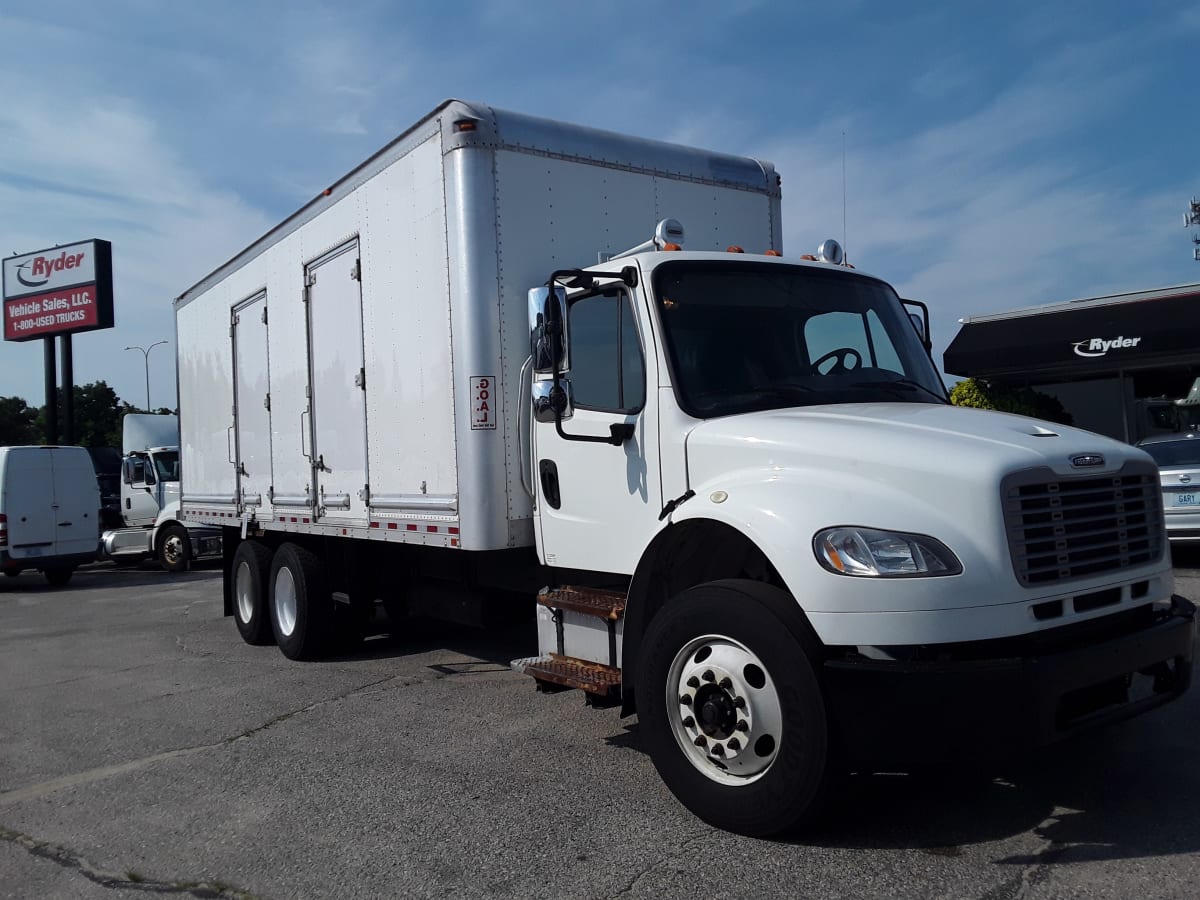 2018 Freightliner/Mercedes M2 106 683854