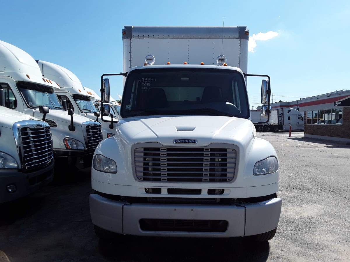 2018 Freightliner/Mercedes M2 106 683855