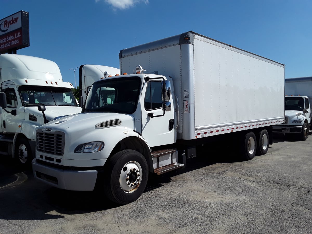 2018 Freightliner/Mercedes M2 106 683855