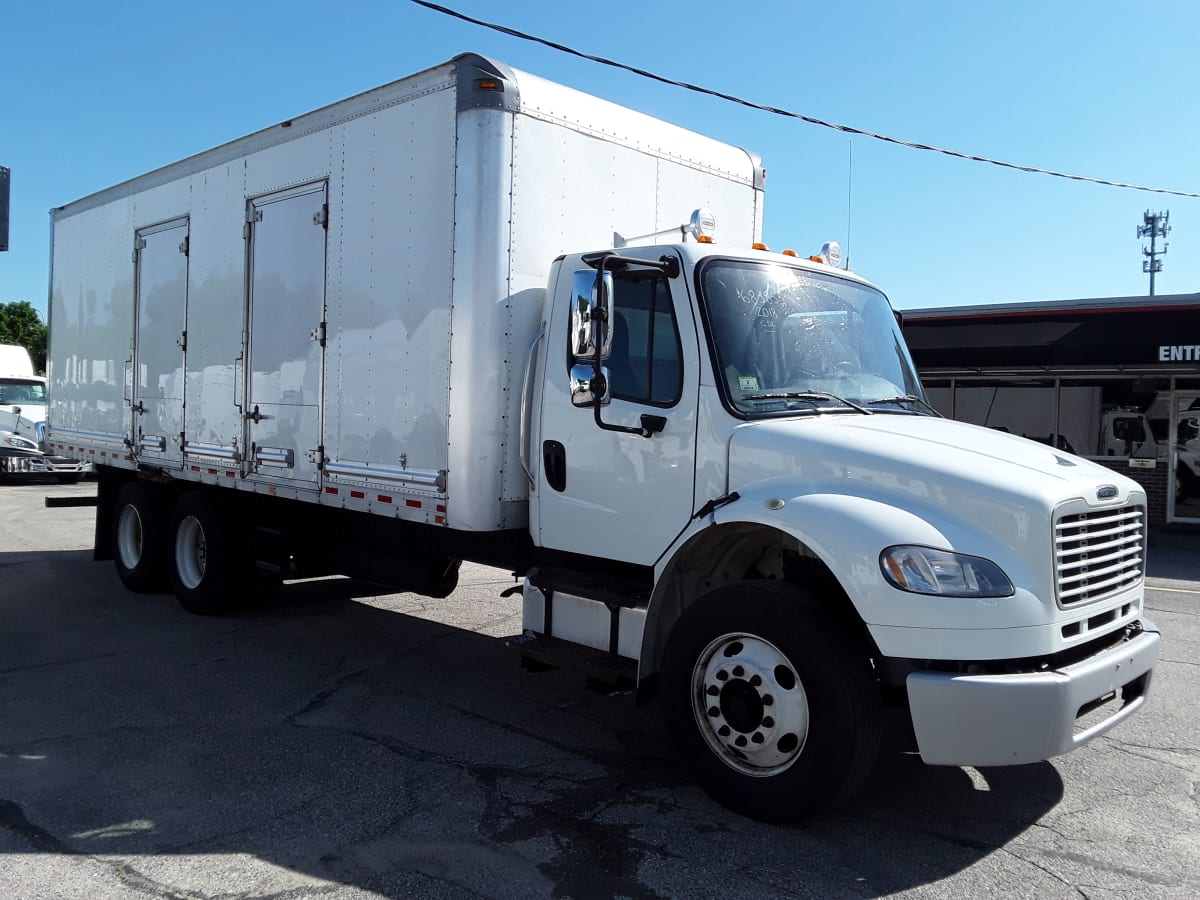 2018 Freightliner/Mercedes M2 106 683855