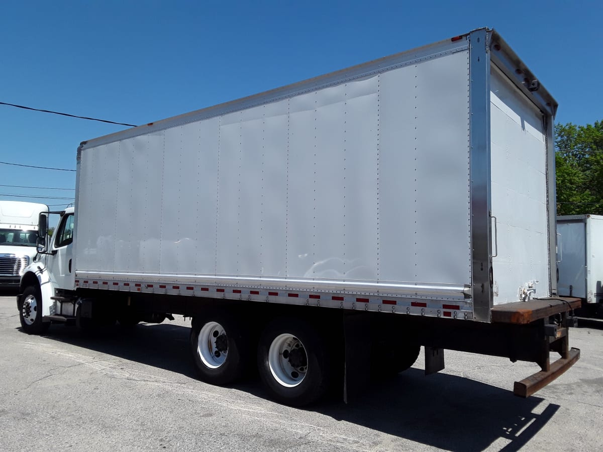 2018 Freightliner/Mercedes M2 106 683856