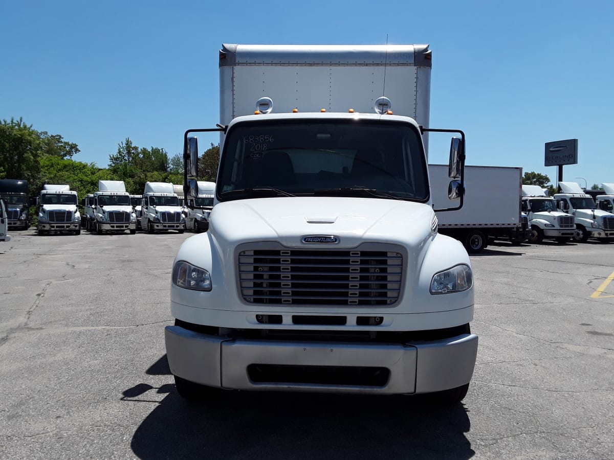 2018 Freightliner/Mercedes M2 106 683856