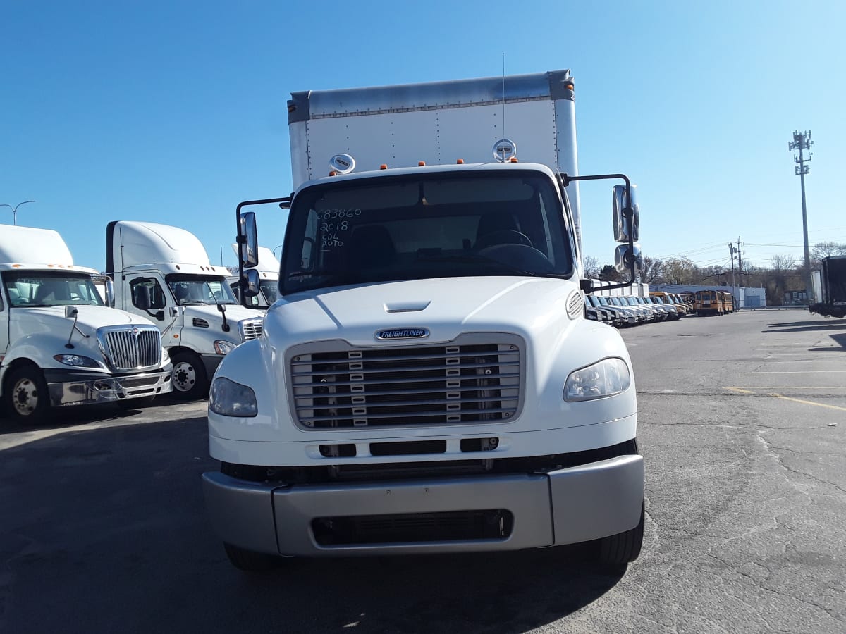 2018 Freightliner/Mercedes M2 106 683860