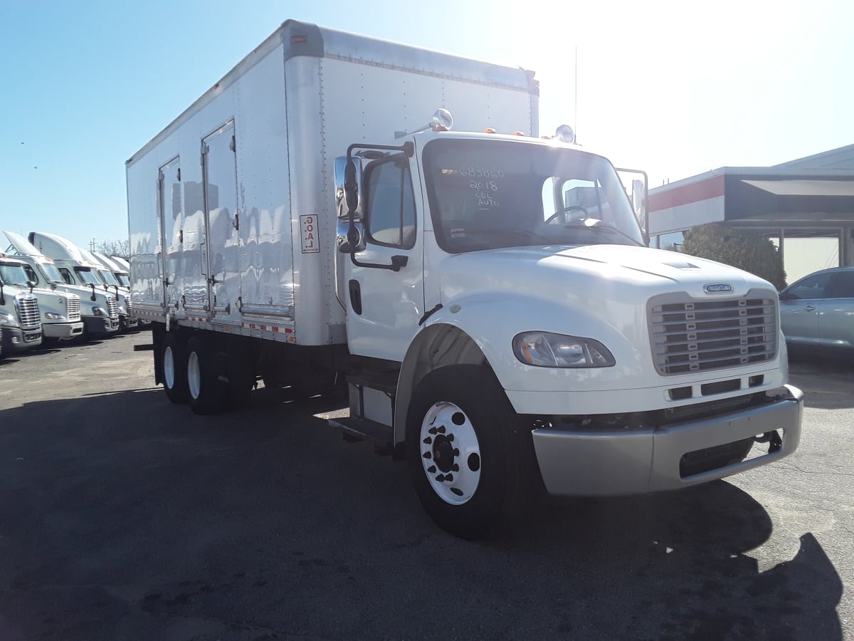 2018 Freightliner/Mercedes M2 106 683860