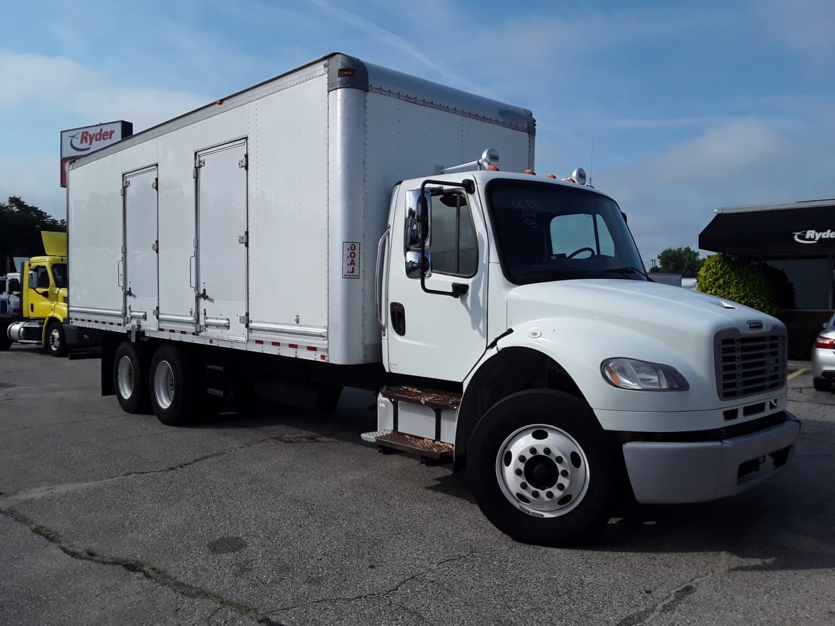 2018 Freightliner/Mercedes M2 106 683861