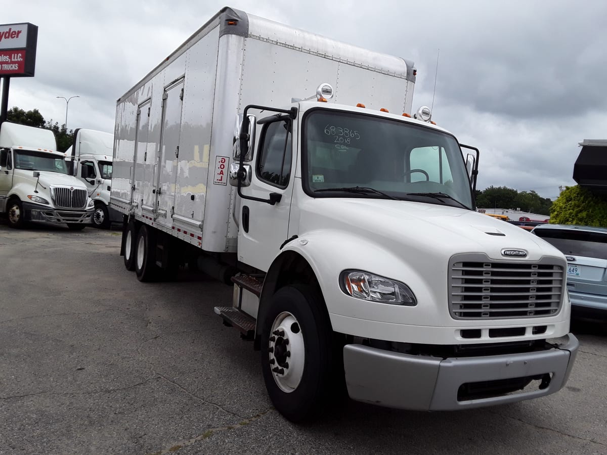 2018 Freightliner/Mercedes M2 106 683865