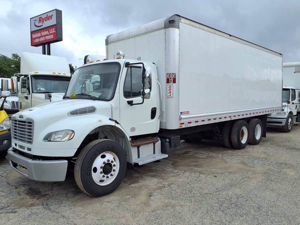 2018 Freightliner/Mercedes M2 106 683866