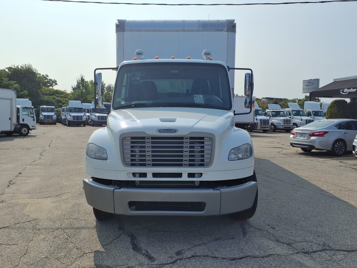2018 Freightliner/Mercedes M2 106 683867