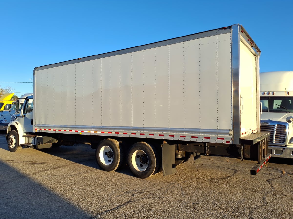 2018 Freightliner/Mercedes M2 106 683870