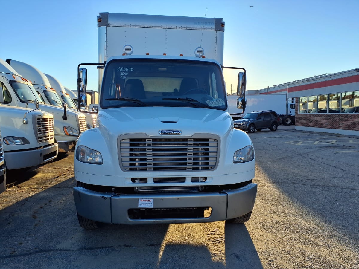 2018 Freightliner/Mercedes M2 106 683870