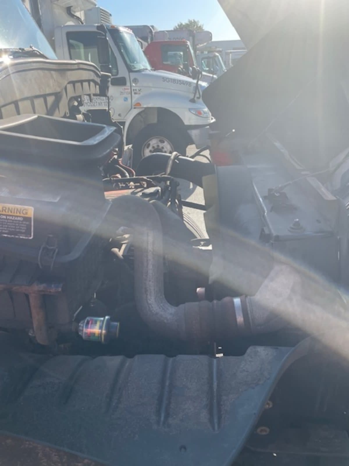 2018 Navistar International 4300 683879