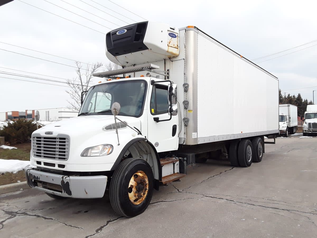2018 Freightliner/Mercedes M2 106 683888