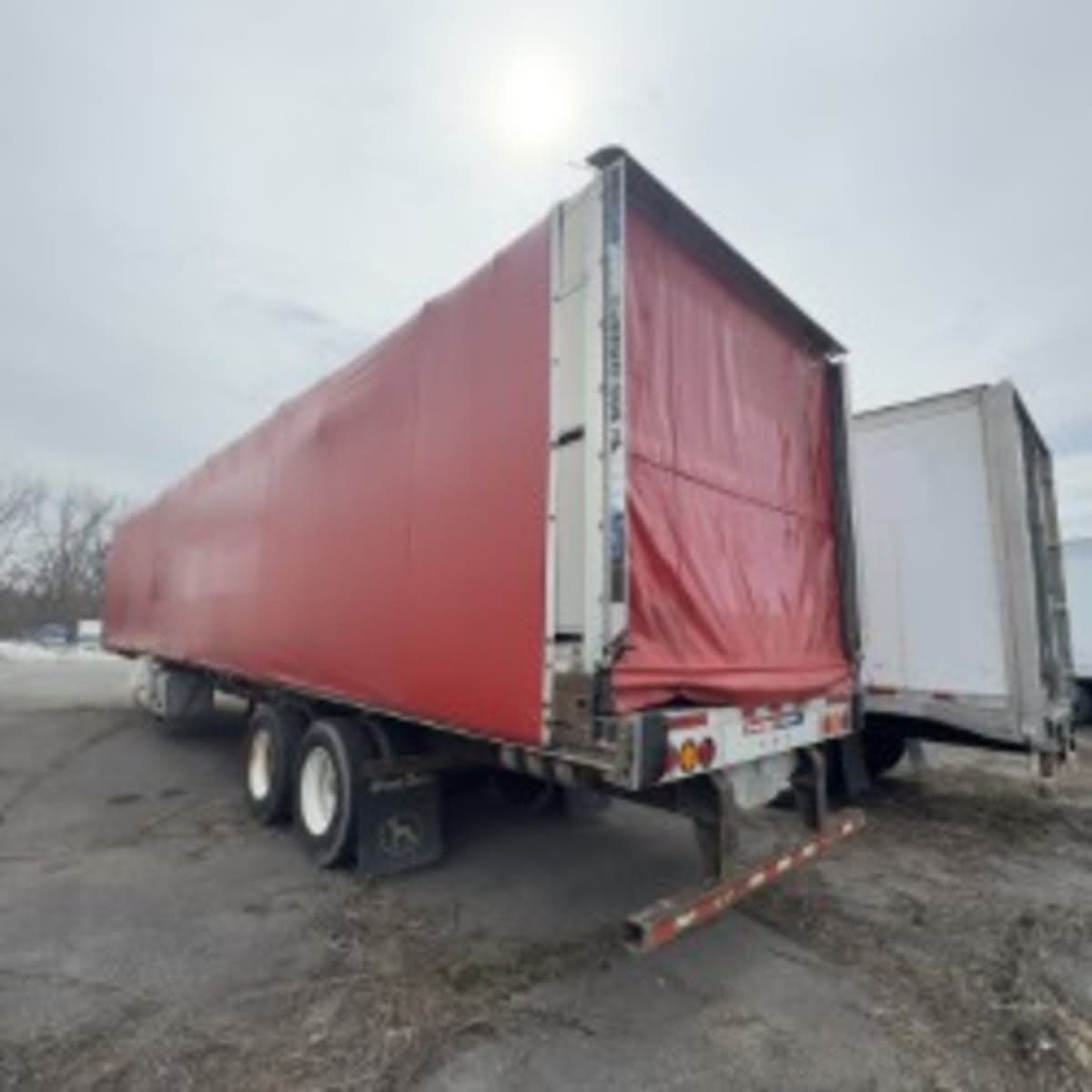 2017 Great Dane Trailers FLATBED 48/102 683900