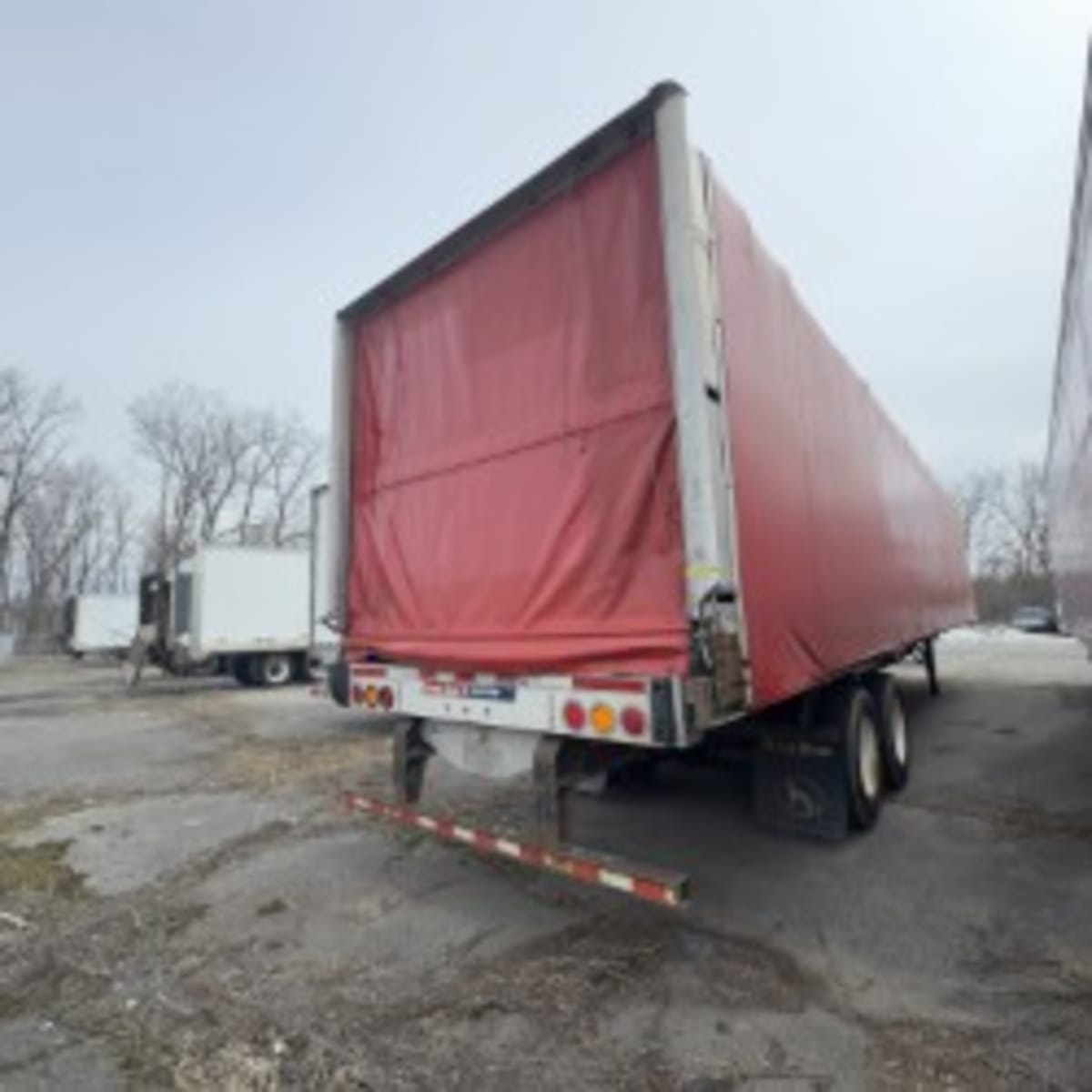 2017 Great Dane Trailers FLATBED 48/102 683900