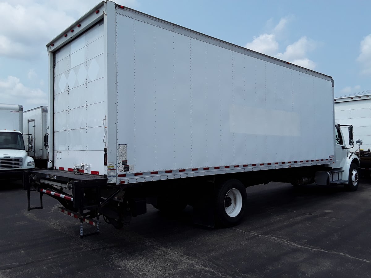 2018 Freightliner/Mercedes M2 106 683908