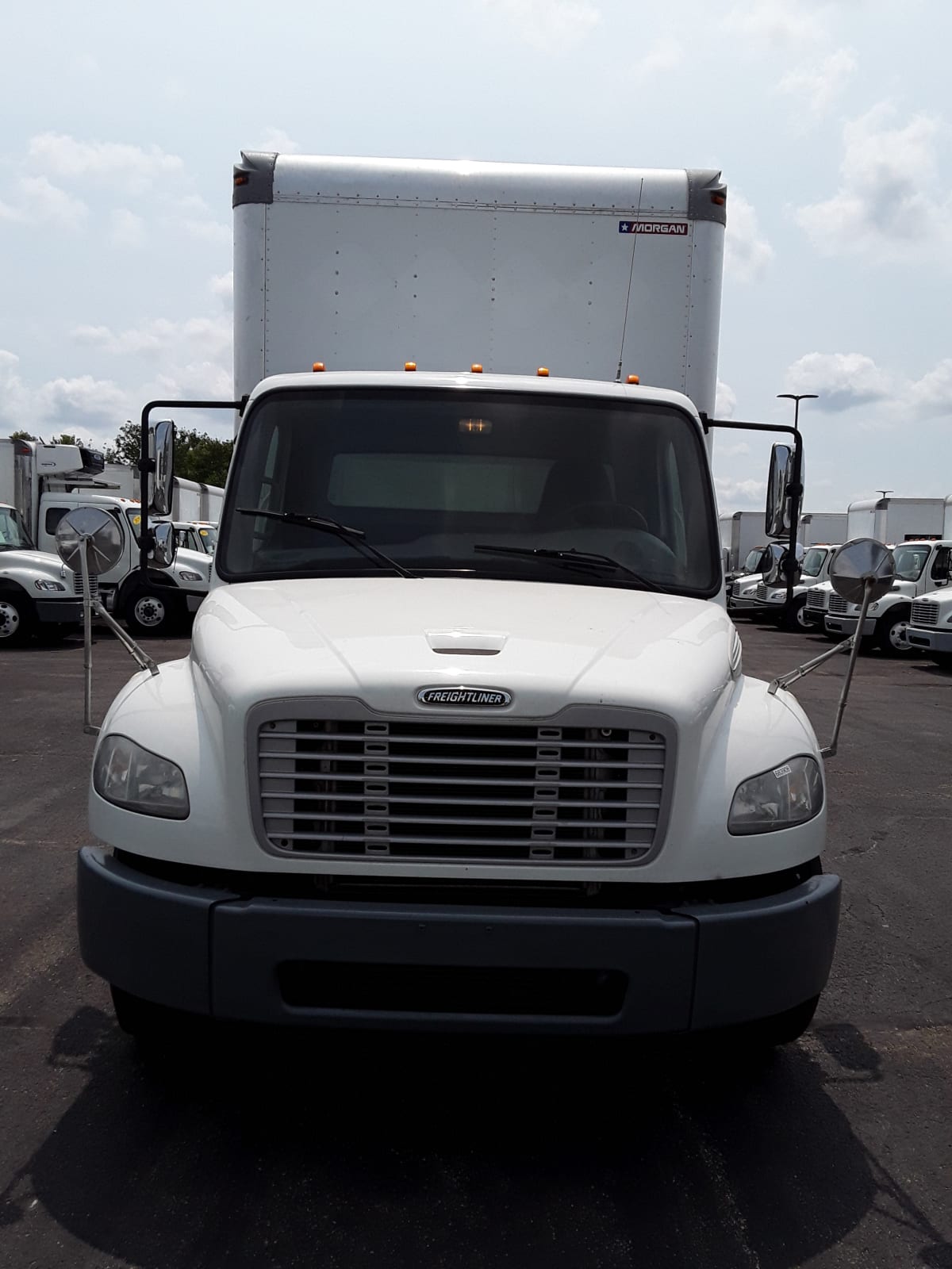 2018 Freightliner/Mercedes M2 106 683908