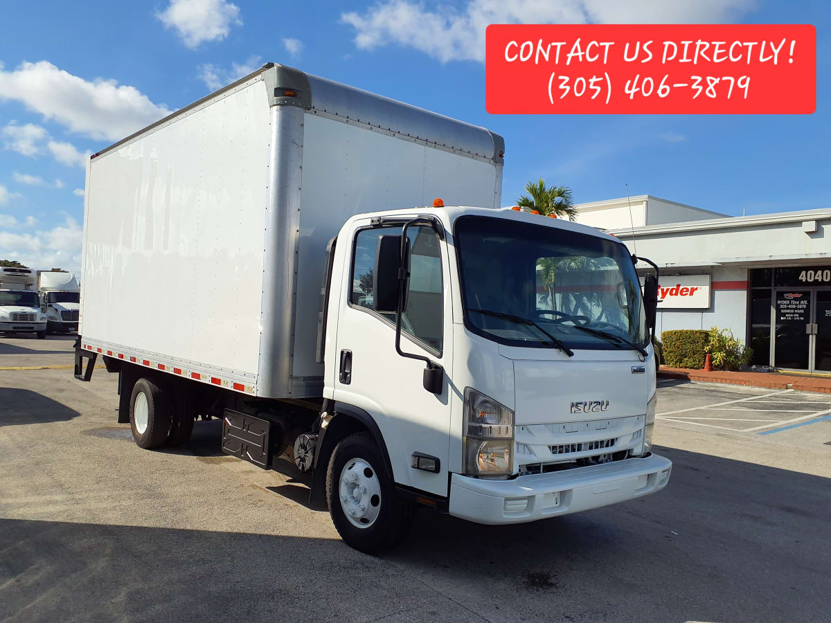 2017 Isuzu NPR HD 683940