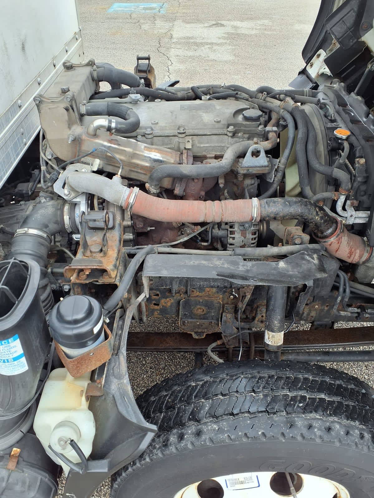 2017 Isuzu NPR HD 683951