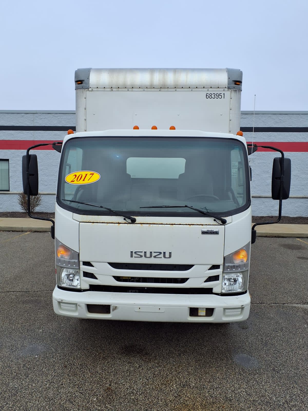 2017 Isuzu NPR HD 683951