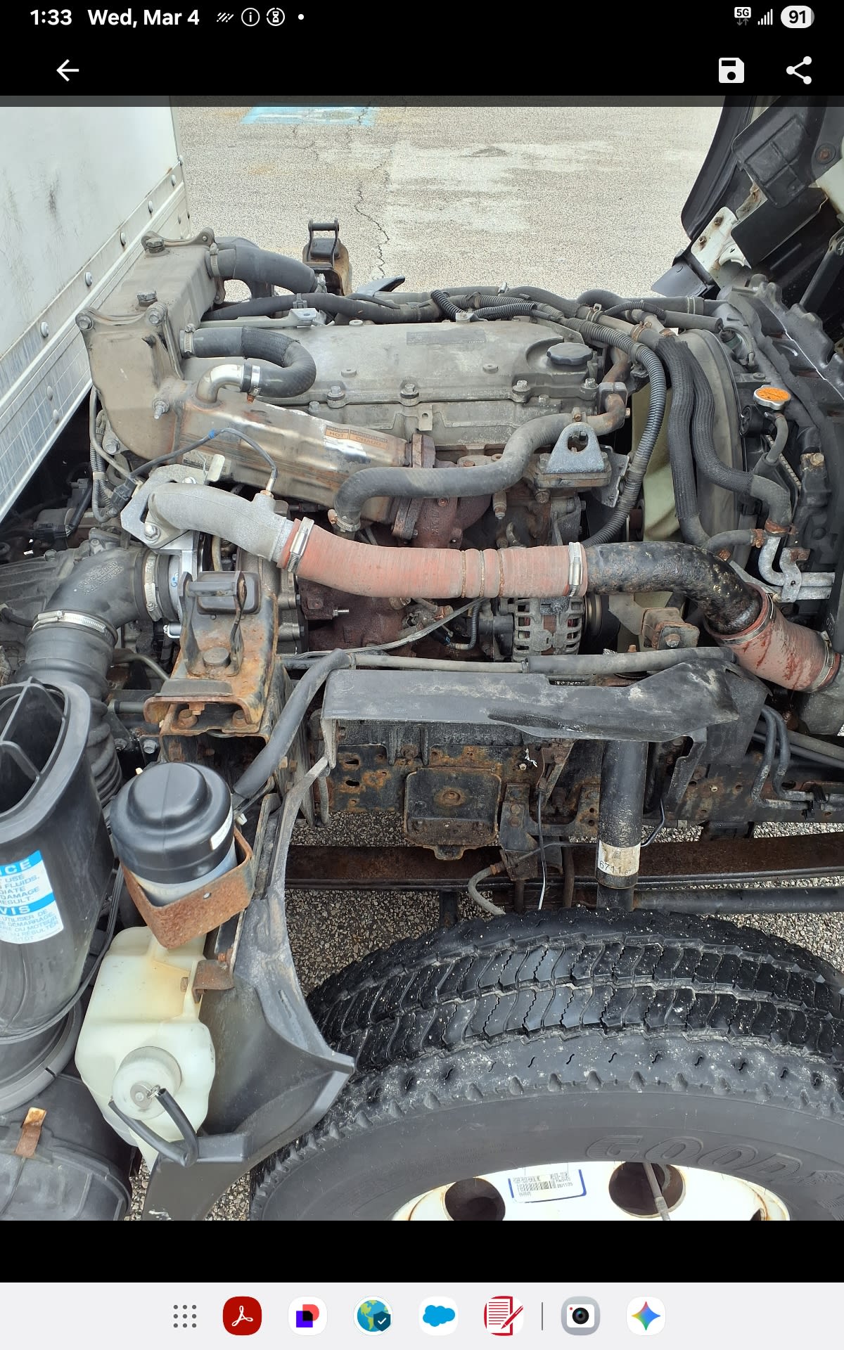 2017 Isuzu NPR HD 683951