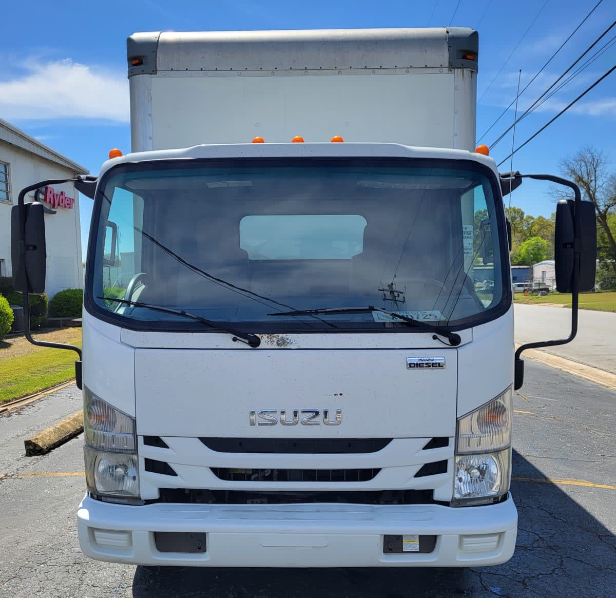 2017 Isuzu NPR HD 683965