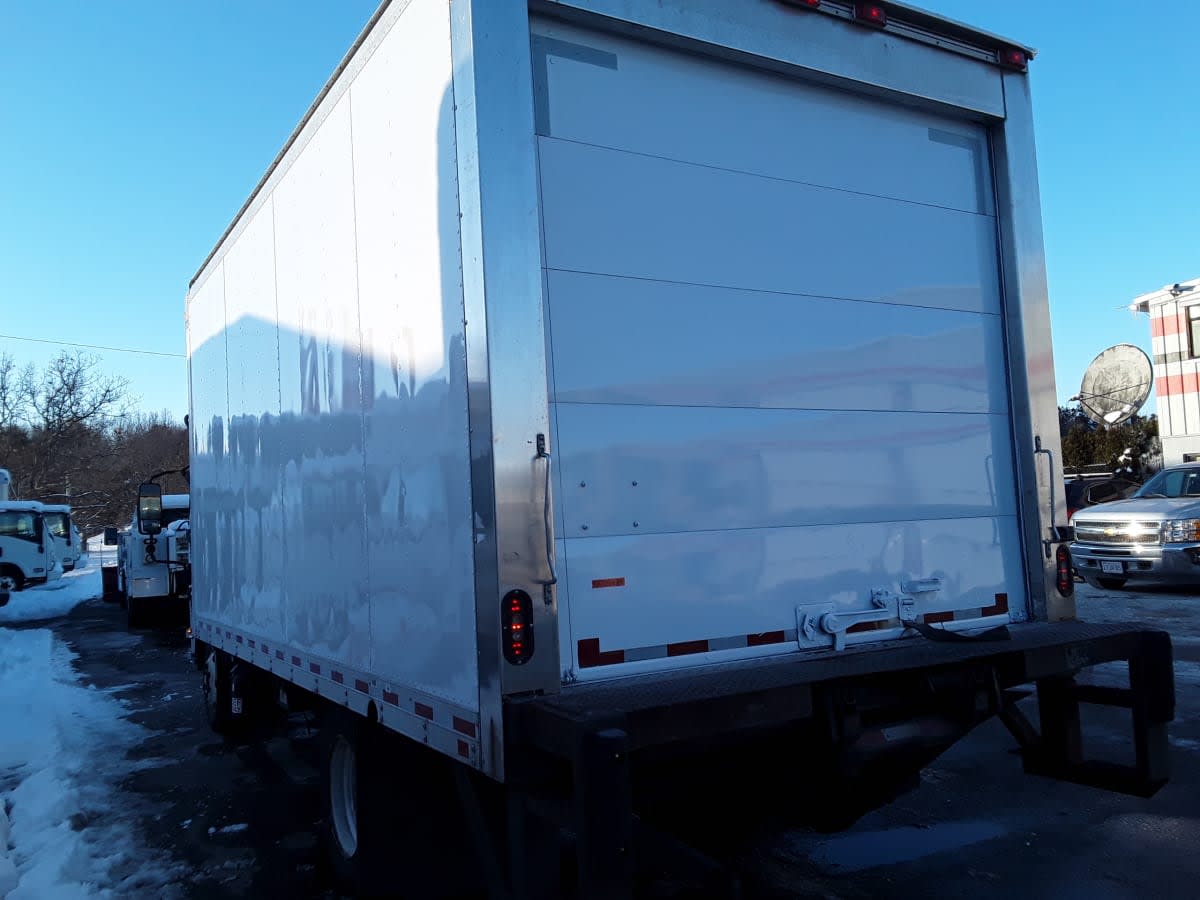 2017 Isuzu NPR/N51 683994