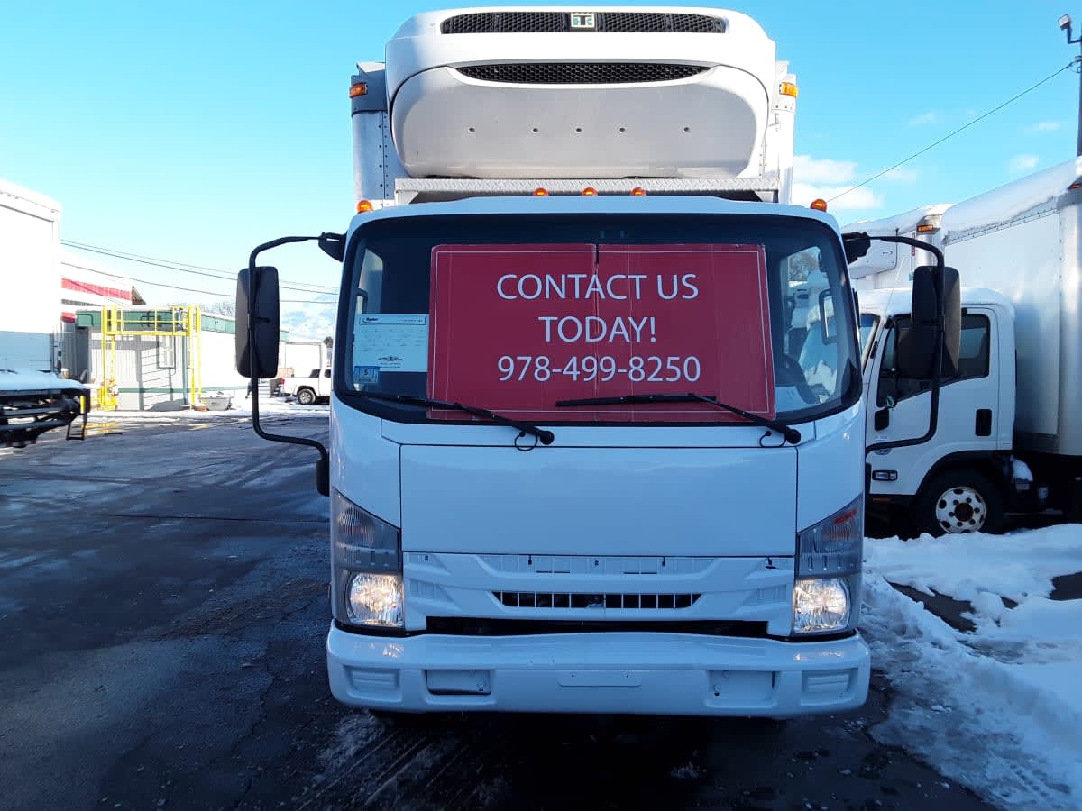 2017 Isuzu NPR/N51 683994